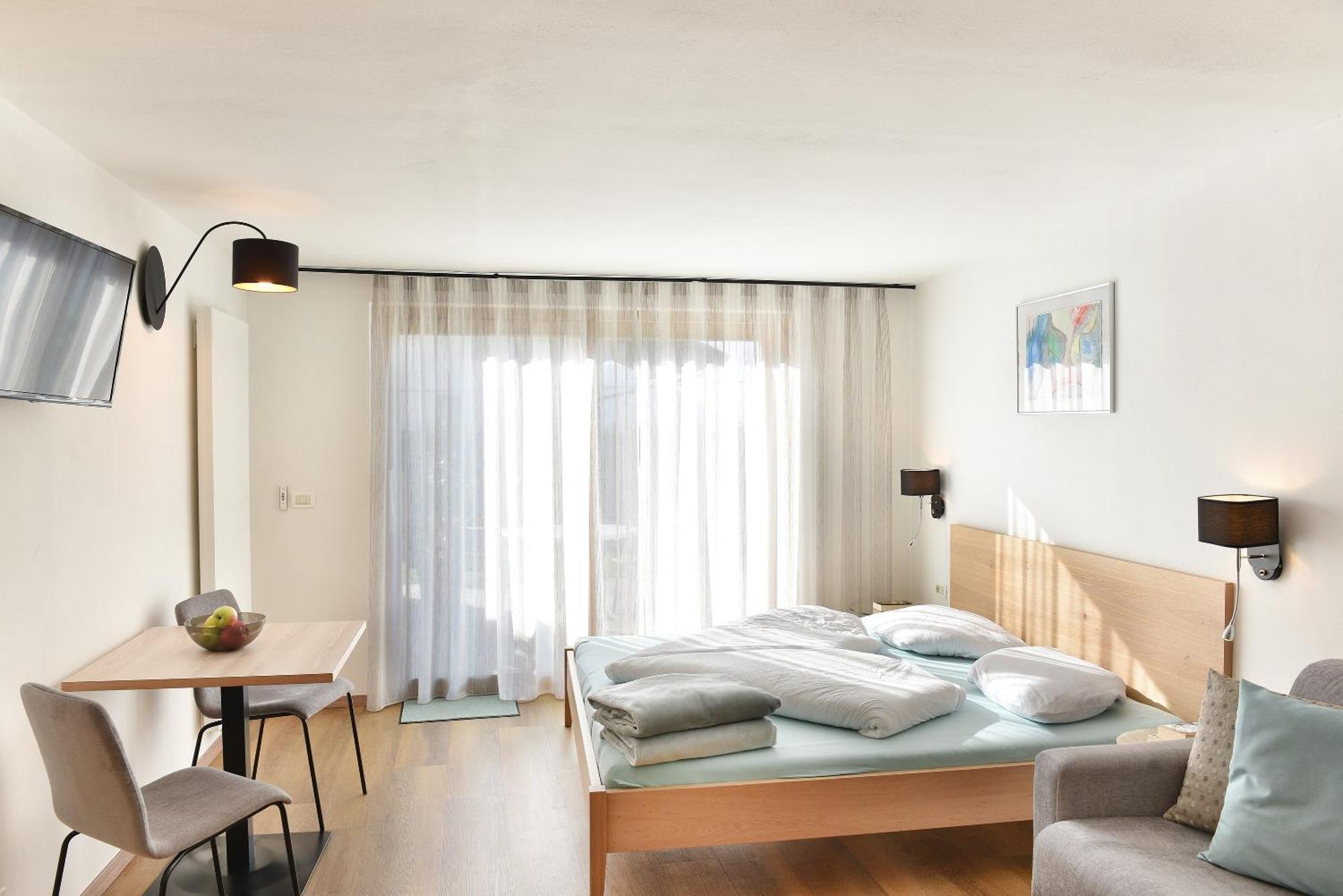 Haus Rosengarten تيرولو المظهر الخارجي الصورة
