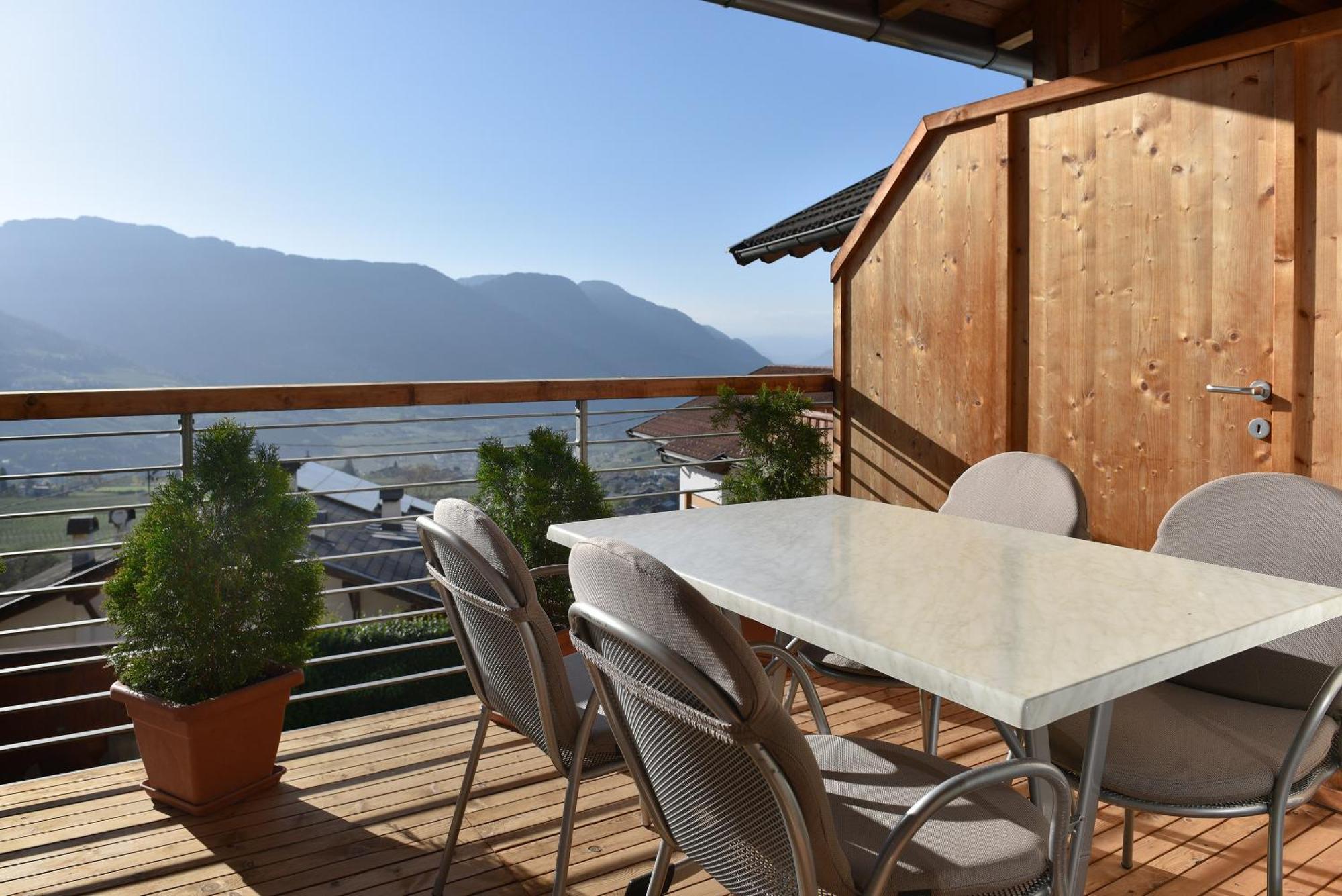 Haus Rosengarten تيرولو المظهر الخارجي الصورة