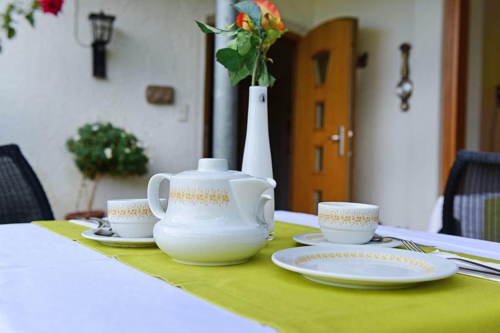 Haus Rosengarten تيرولو المظهر الخارجي الصورة
